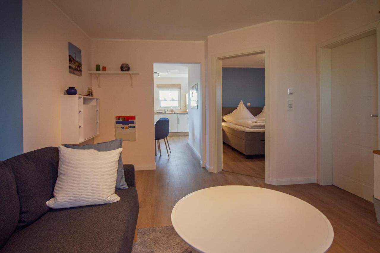 Ferienhaus Weitblick Wirdum Exterior foto